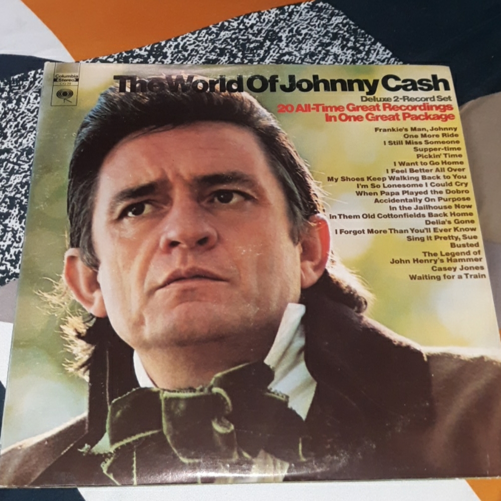 '70 Johnny Cash